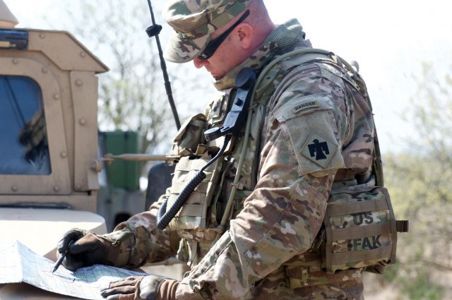 Combined Arms Exercise