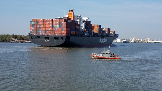 Exercise Vigilant Guard 17