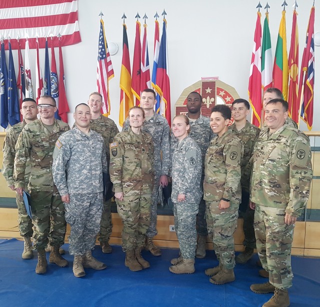 LRMC EFMB Graduates