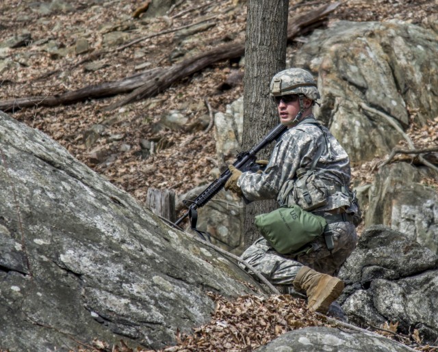 New York Army National Guard Best Warrior Competition