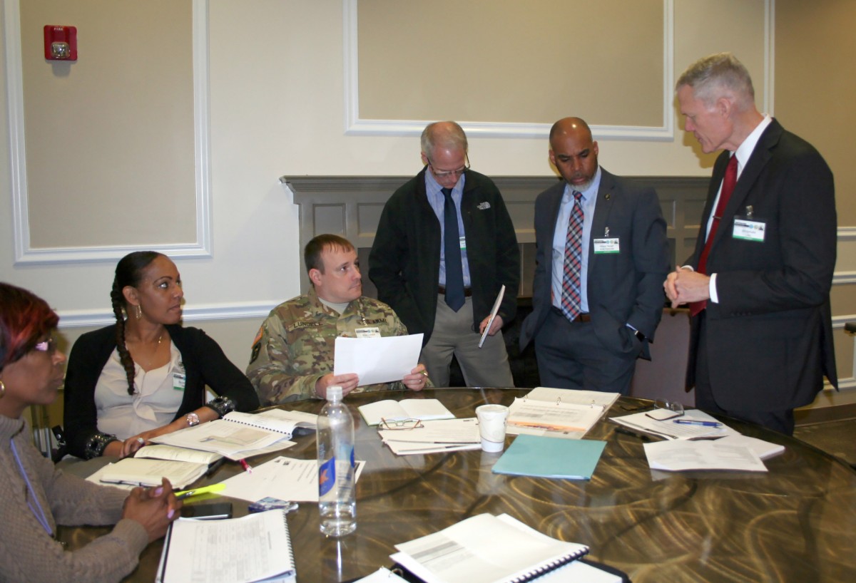 Workshop develops 2018 lessons learned collection plan article the