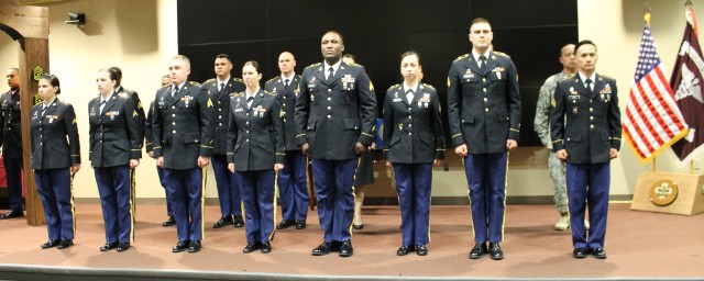 NCO Induction Ceremony