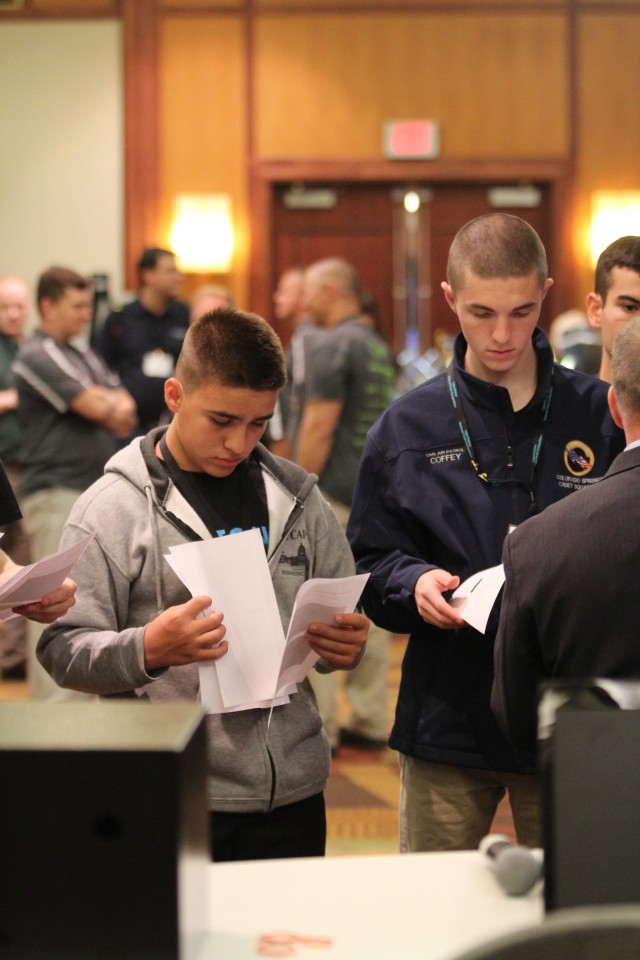 Receiving Instructions