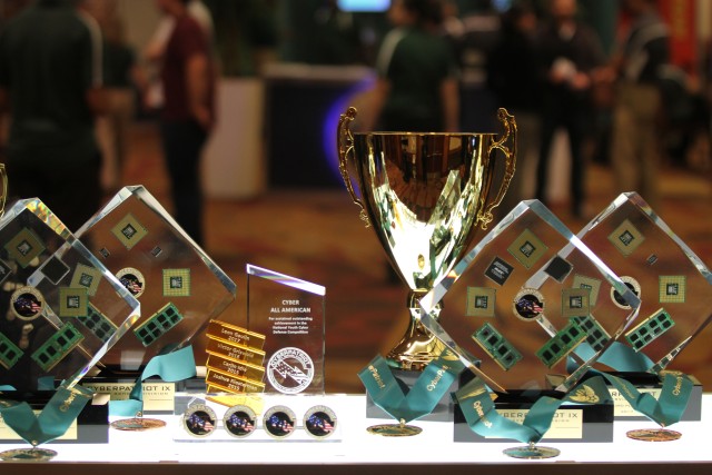 Awards' Table