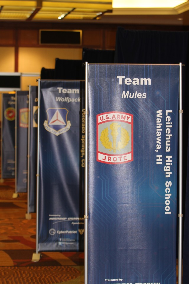 School banner