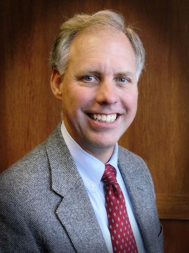 James G. Breckenridge, Ph.D.