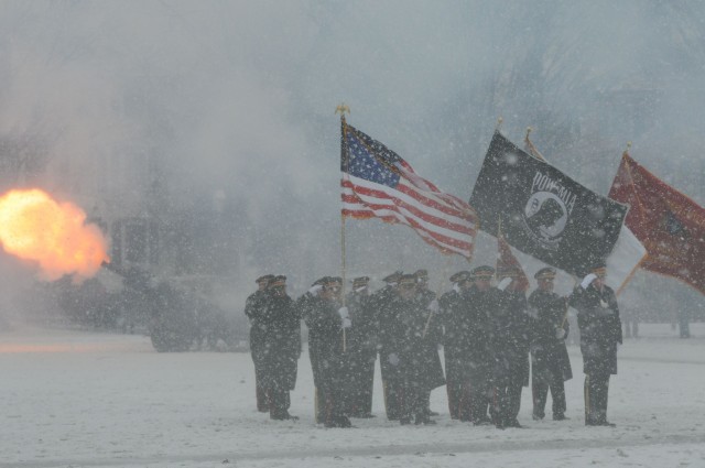 Massachusetts celebrates 380th anniversary of First Muster in Salem