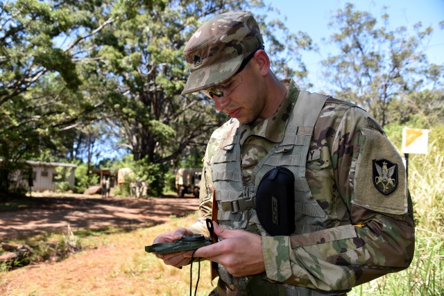 Land Nav