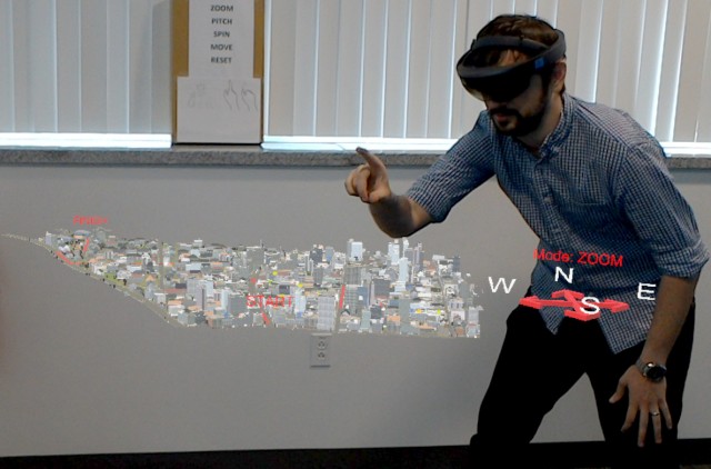 NSRDEC Augmented Reality Research