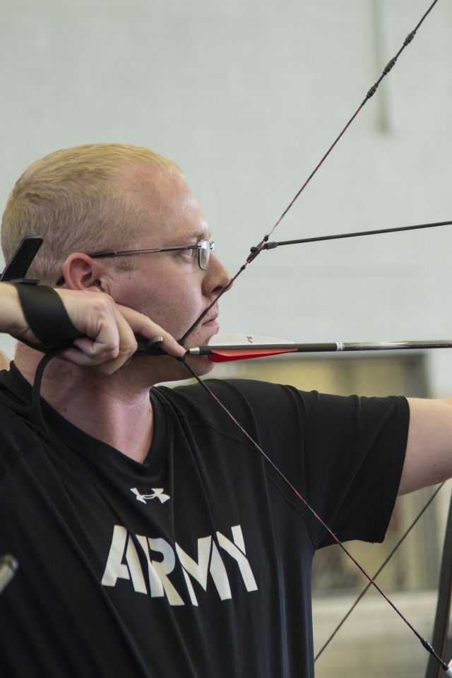 Fort Carson Warrior rediscovers swimming