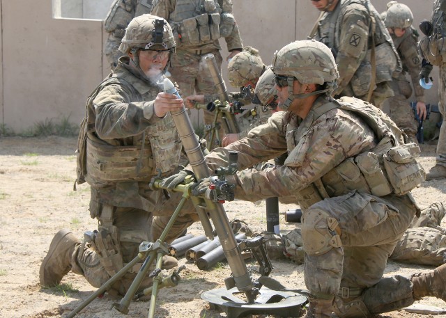Warrior Brigade Soldiers excel at JRTC rotation