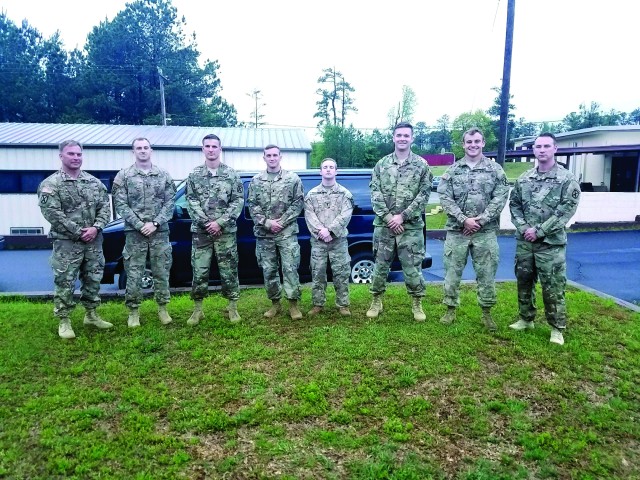 Fort Drum Soldiers take on Best Ranger