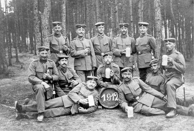 Countdown to 75: A look back on Grafenwoehr Training Area's history