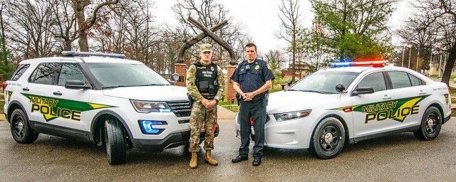 Fort Leonard Wood DES adds new vehicles to fleet