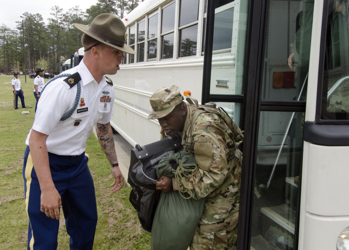 One for the books Fort Jackson 'Centennial Battalion