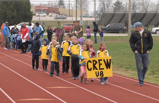 Youth Sports kicks off soccer, track seasons at Fort Leonard Wood