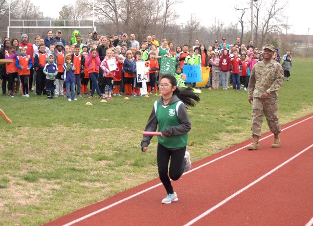 Youth Sports kicks off soccer, track seasons at Fort Leonard Wood