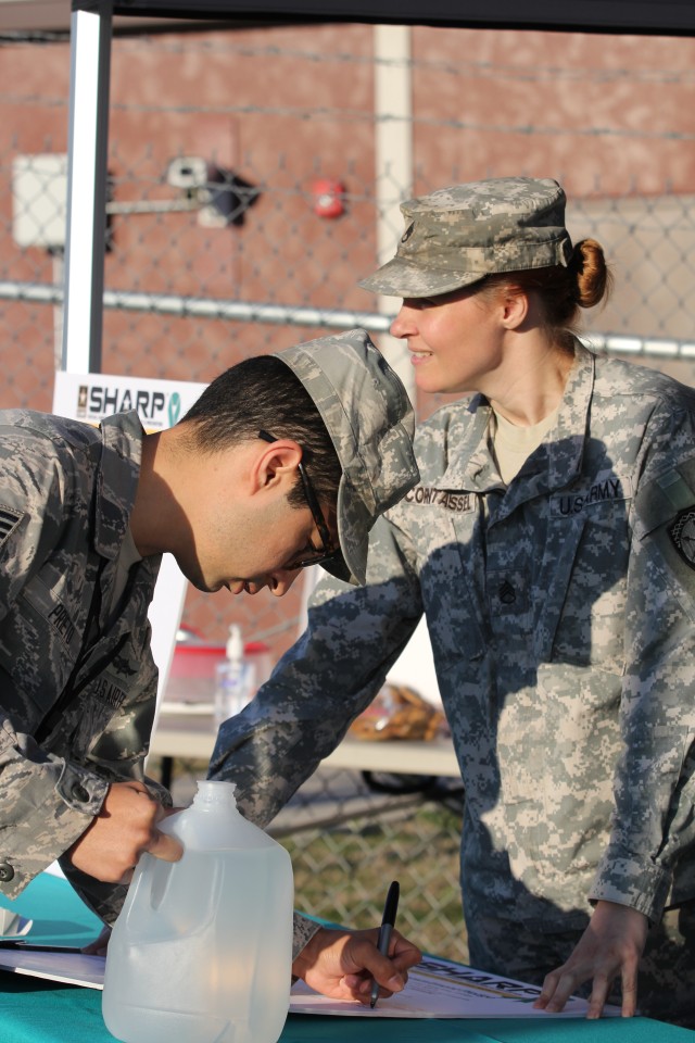 Air Force Pledge Signing