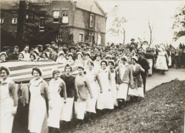 Victory Parade