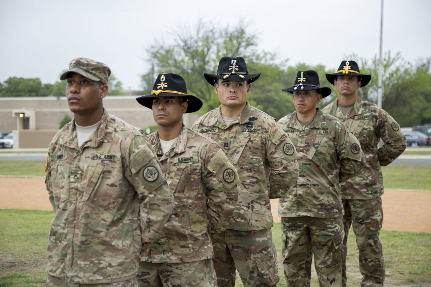 3rd Cav Regt transitions to III Corps | Article | The United States Army