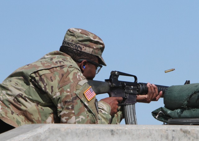 Mungadai M16