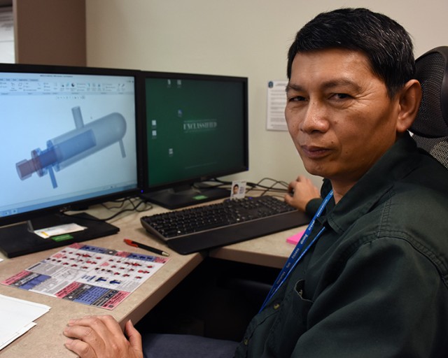Dugway engineer named Asian American Engineer of 2017