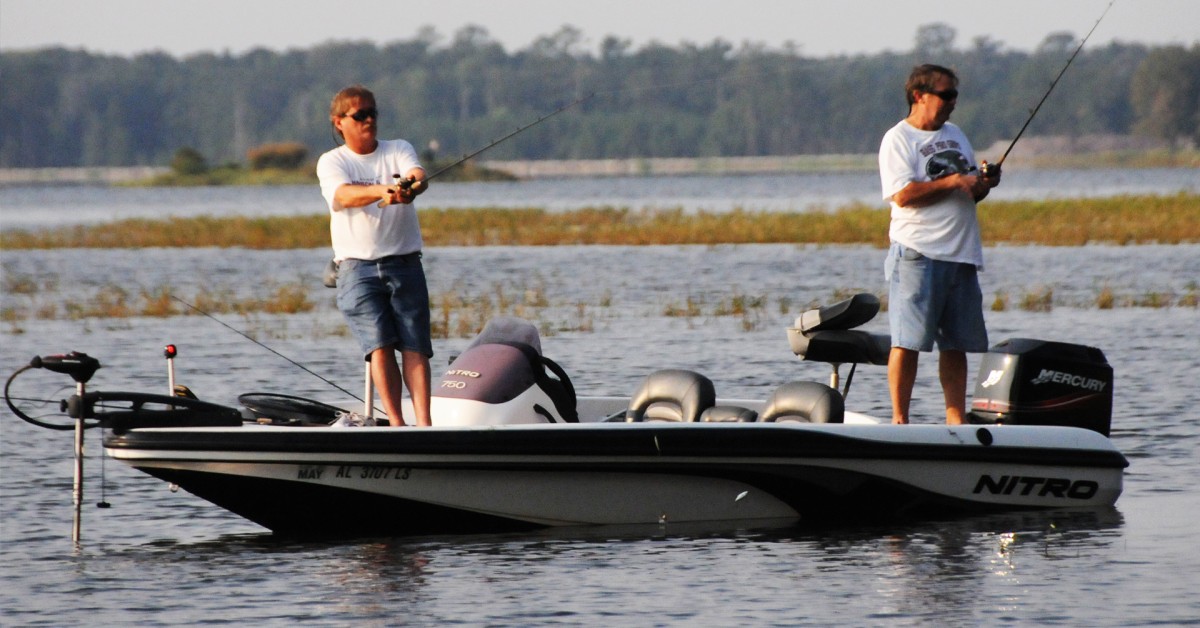 Fort Rucker lakes offer angler's paradise | Article | The United States ...