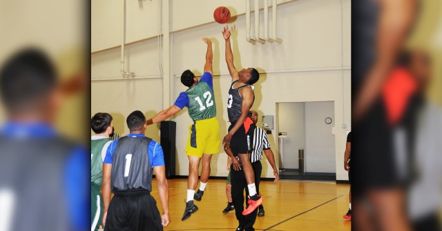 Crunch time: 164th TAOG advances in playoff tournament