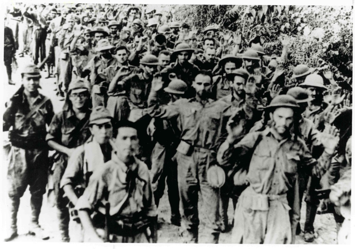 75 years ago, Guard members endured Bataan Death March | Article | The