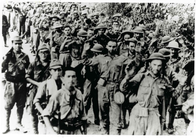 75 years ago, Guard members endured Bataan Death March