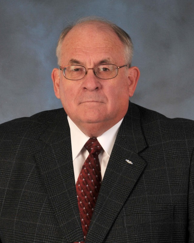 Dr. James H. Willbanks, PhD, Lt. Col. U.S. Army (Retired)