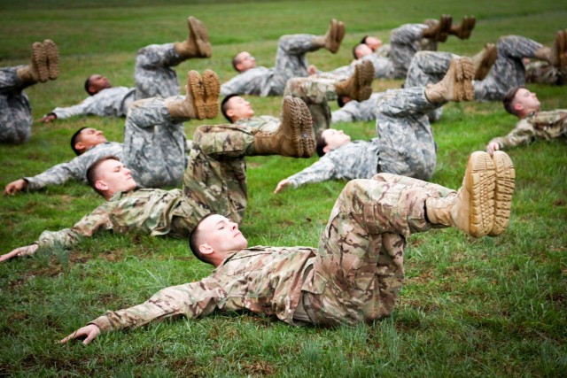 Best Warrior qualifier: 28 medics test their skills to represent RHC-A