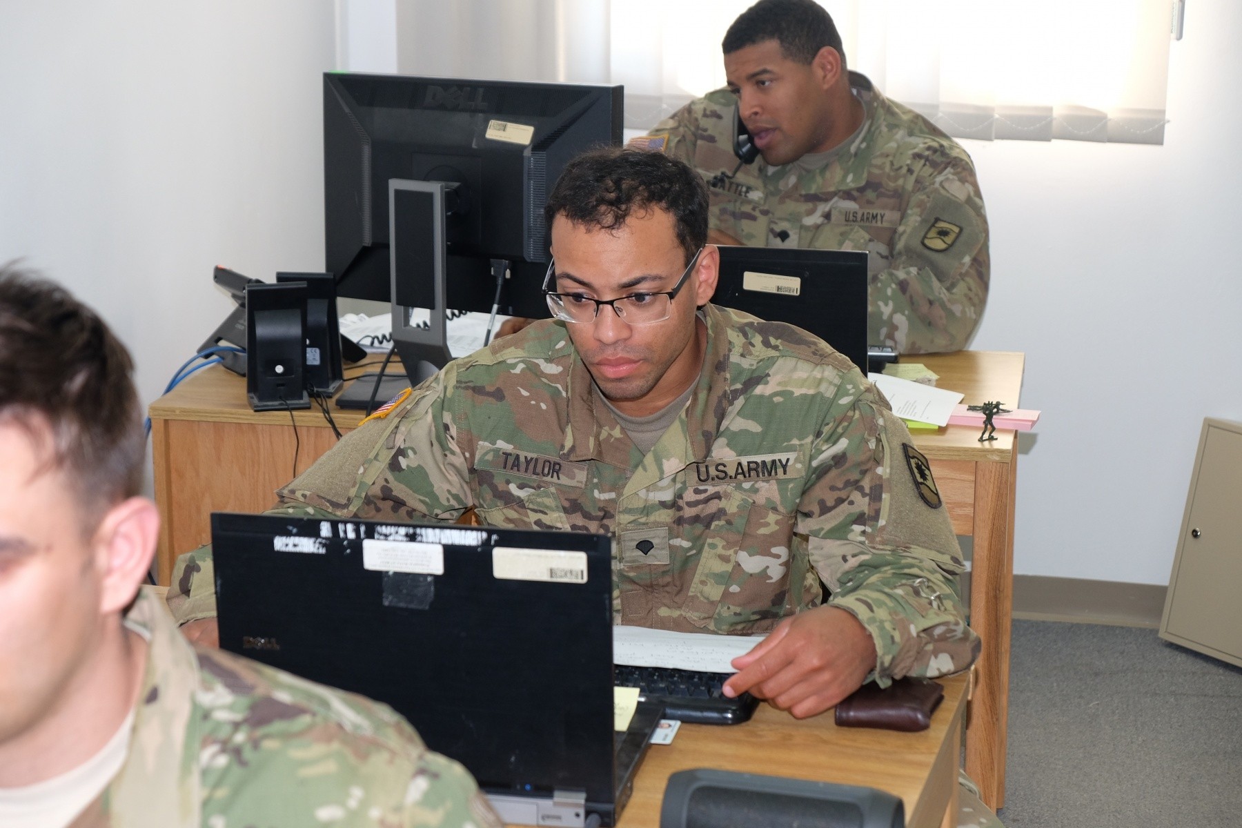 7th MSC's 793rd MCT conducts 