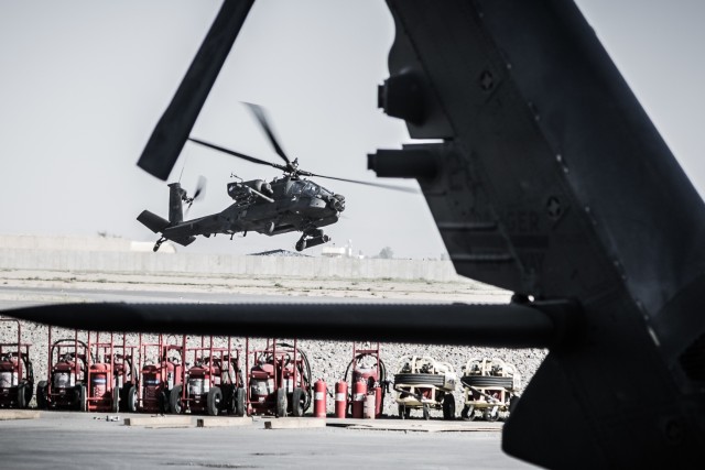 Apache Takeoff