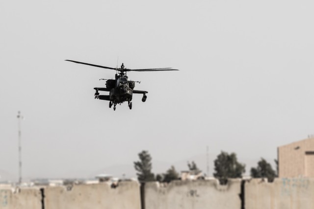 Apache Ready