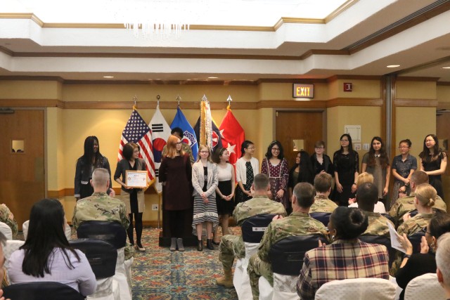 Women's History Month Observance