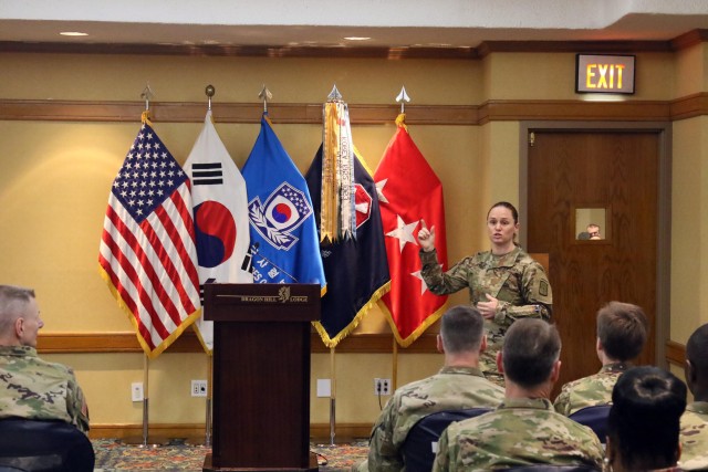 Women's History Month Observance