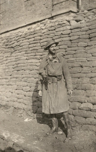 wwi trench coat