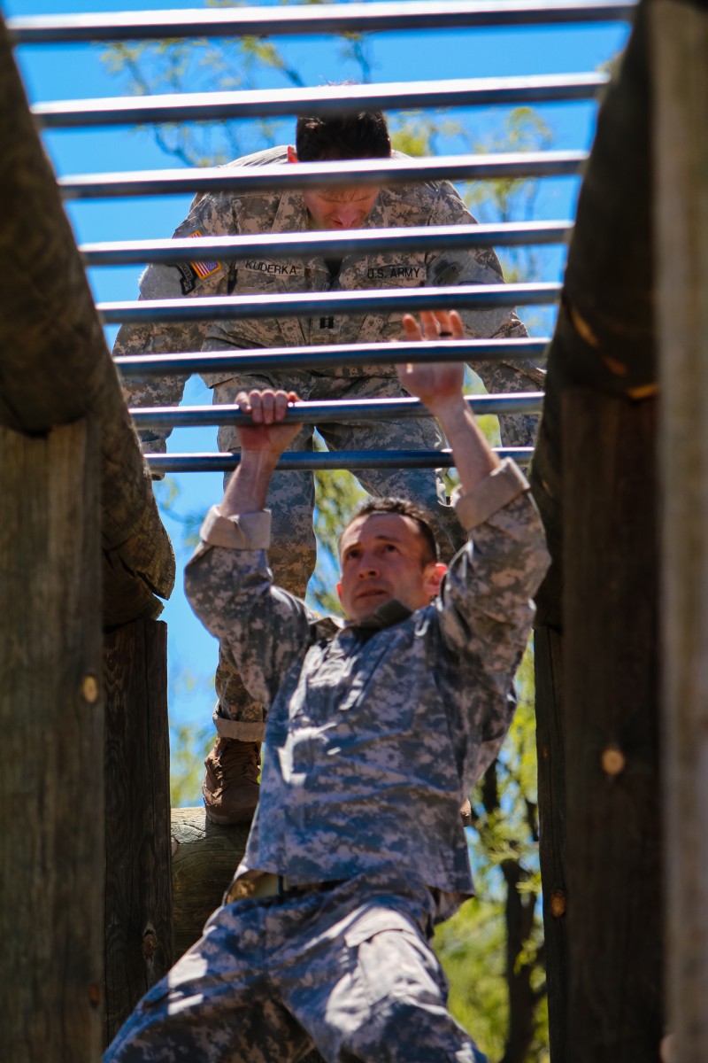 Two intel instructors head to Best Ranger Competition | Article | The ...