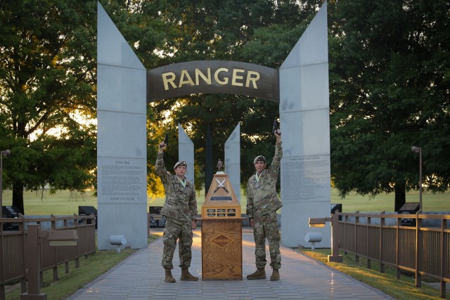 2017 Best Ranger Winners