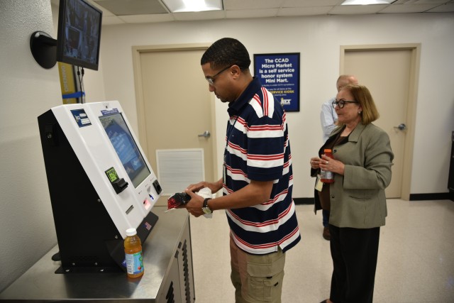 CCAD welcomes Bldg 8 micro market as automated stores go global