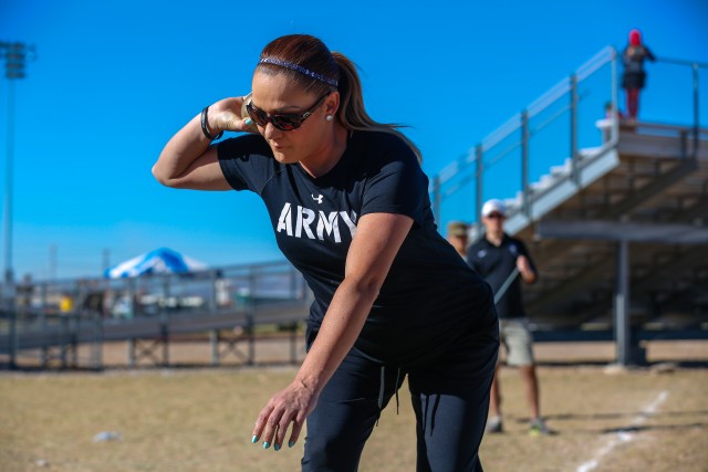 Army Trials: Taking the bronze by a quarter of an inch