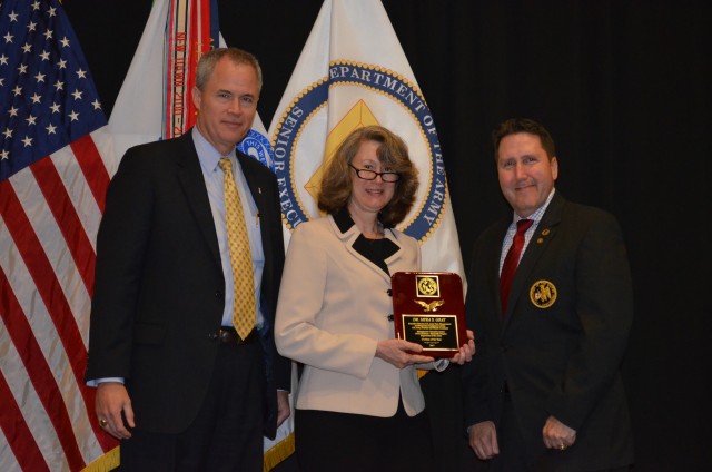 AUSA Civilian of the Year Awards