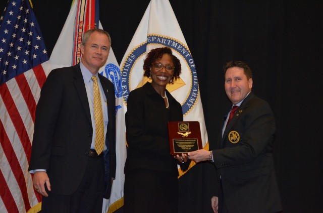 AUSA Civilian of the Year Awards
