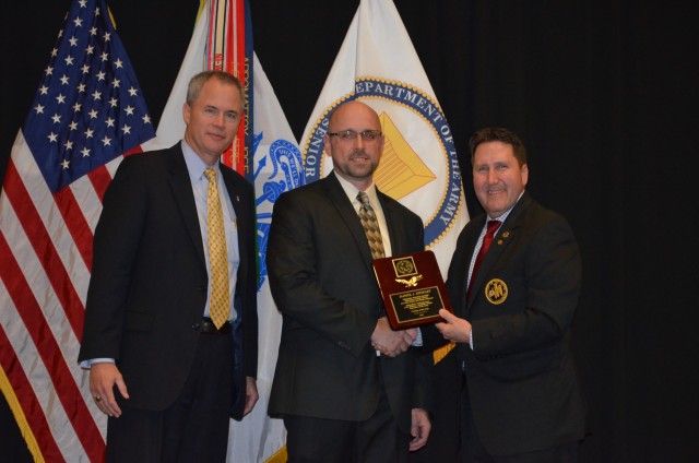 AUSA Civilian of the Year Awards