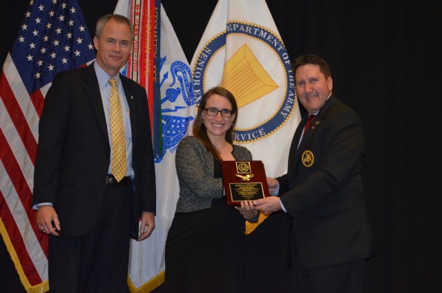 AUSA Civilian of the Year Awards