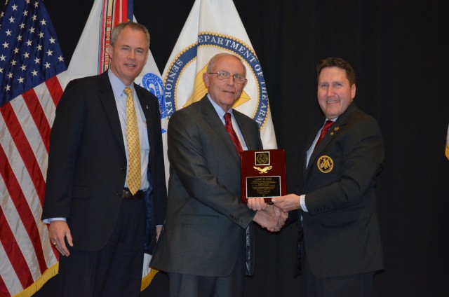 AUSA Civilian of the Year Awards
