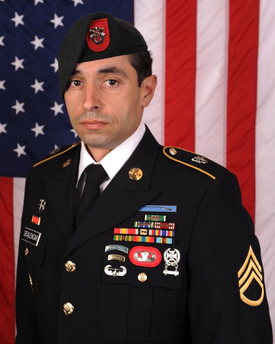Special Forces Soldier dies in combat related incident Article The