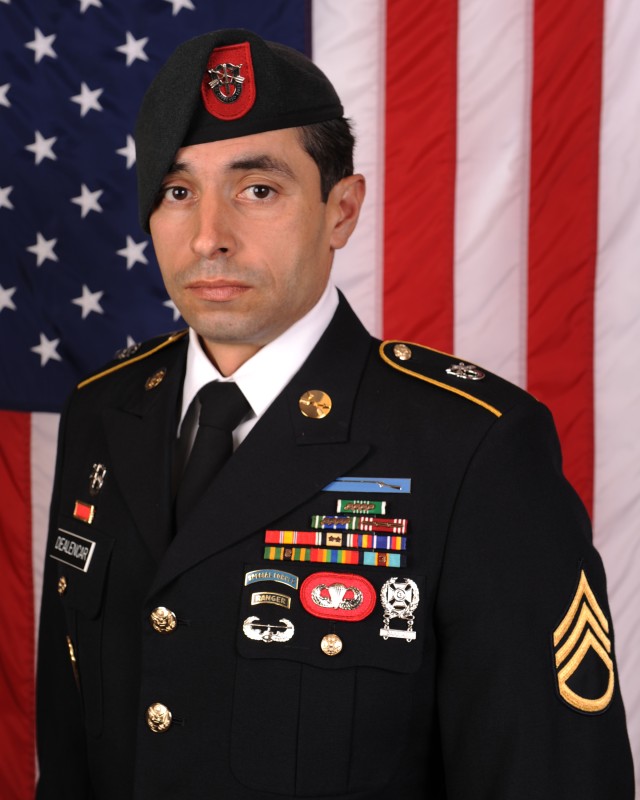 Special Forces Soldier dies in combat related incident