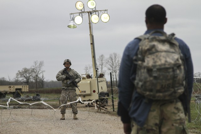 BDE FTX prepares 101st SBDE for next Rendezvous with Destiny